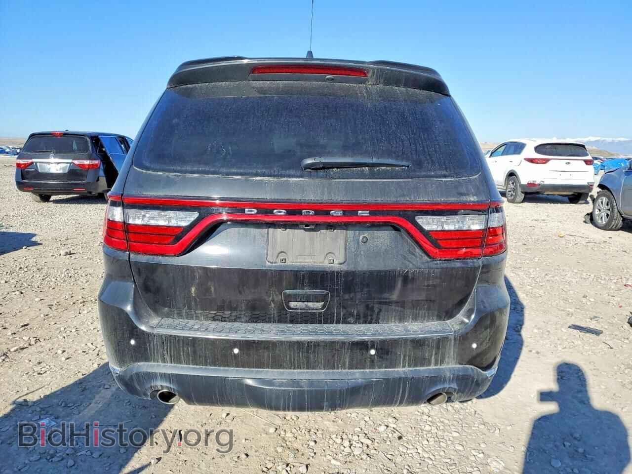 2024 DODGE DURANGO - VIN: 1C4SDJFT6RC139355 - Фото 6