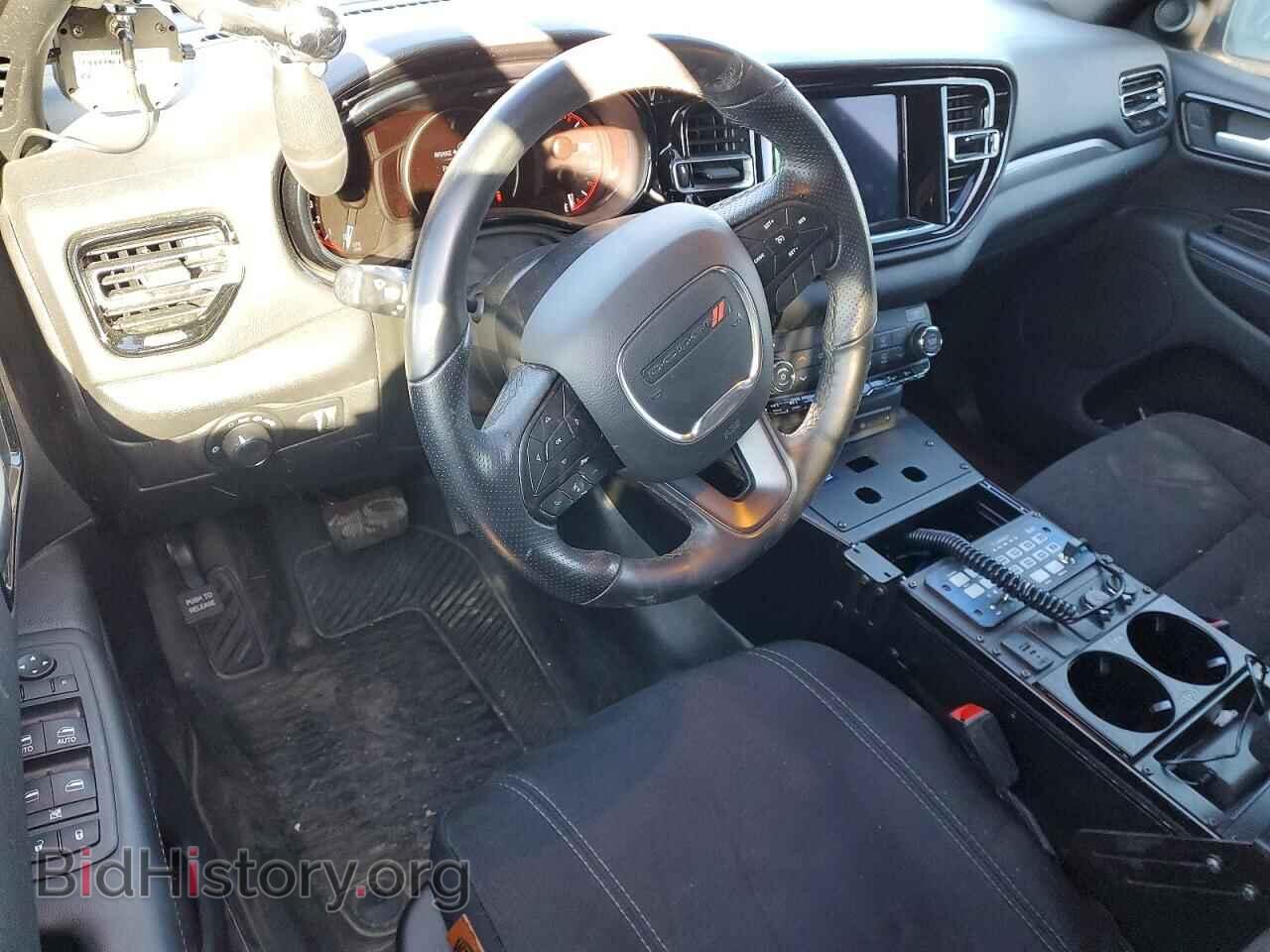 2024 DODGE DURANGO - VIN: 1C4SDJFT6RC139355 - Фото 8