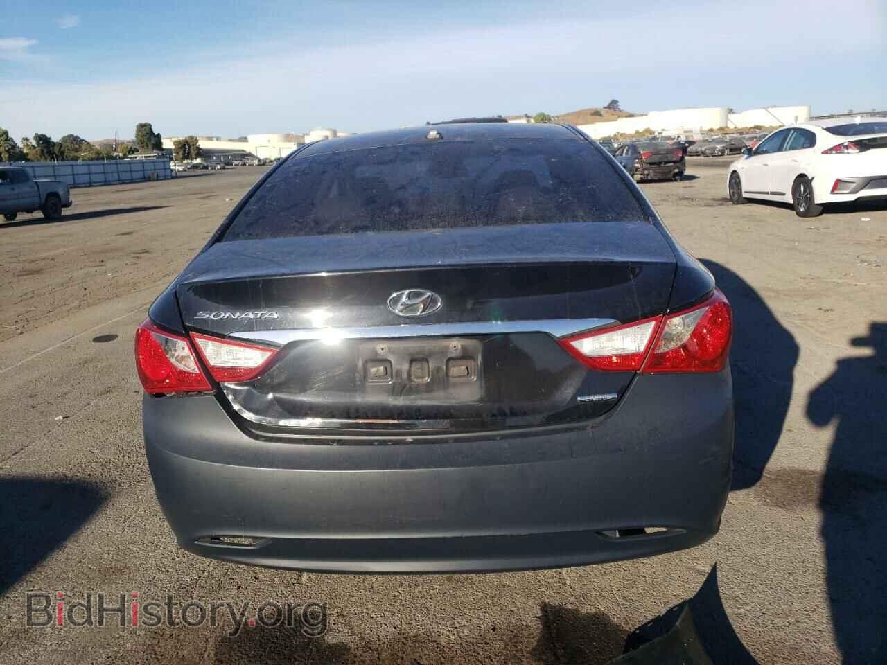 2013 HYUNDAI SONATA - VIN: 5NPEC4AC3DH517735 - Фото 6