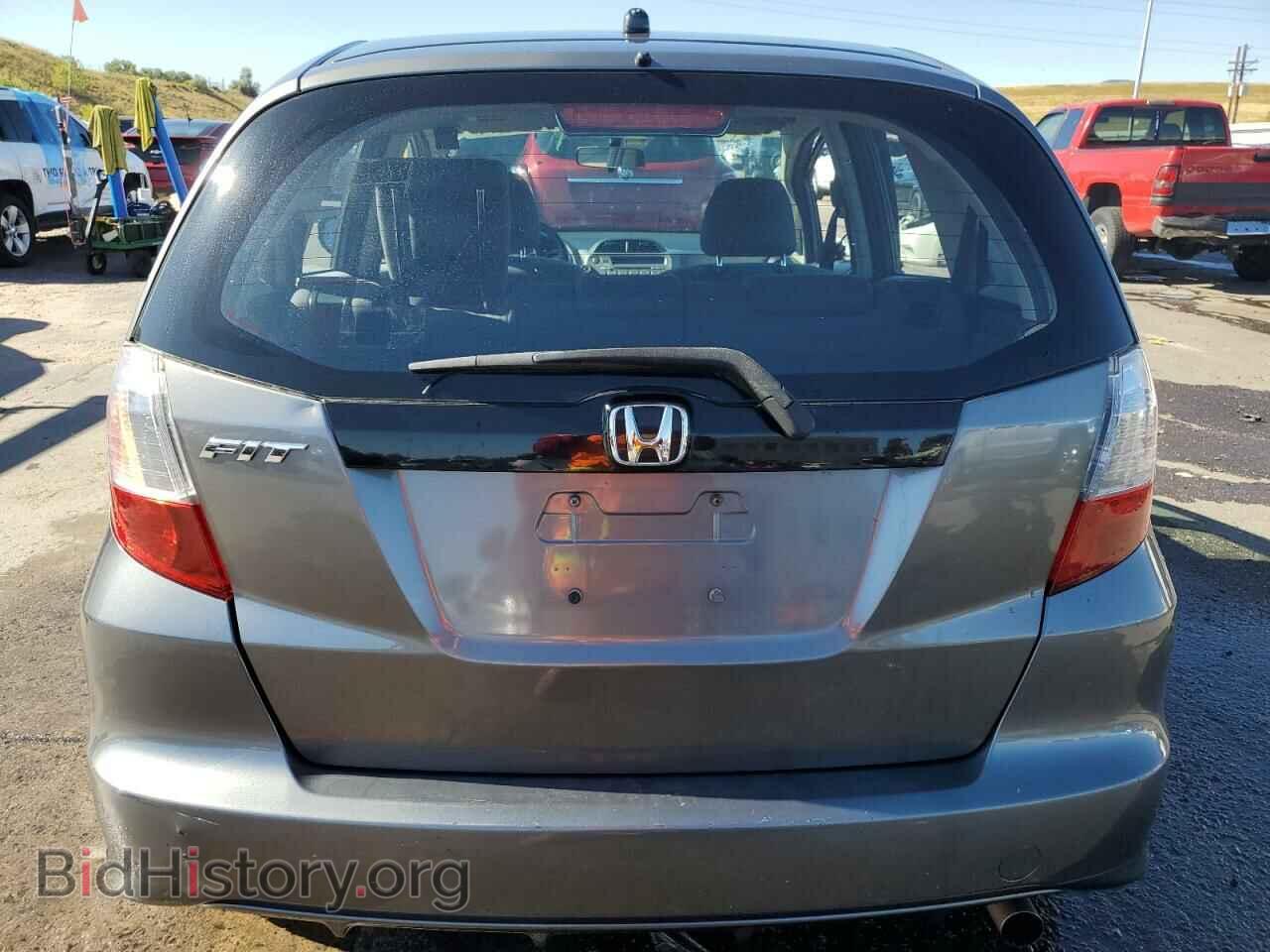2013 HONDA FIT - VIN: JHMGE8H32DC082121 - Фото 6