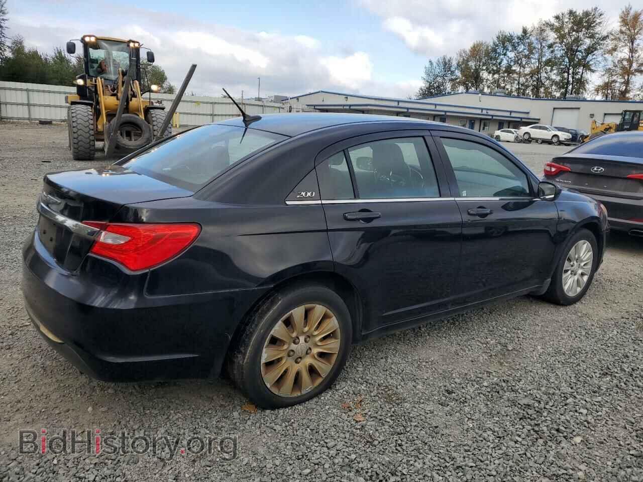 2012 CHRYSLER 200 - VIN: 1C3CCBAB1CN273895 - Фото 3