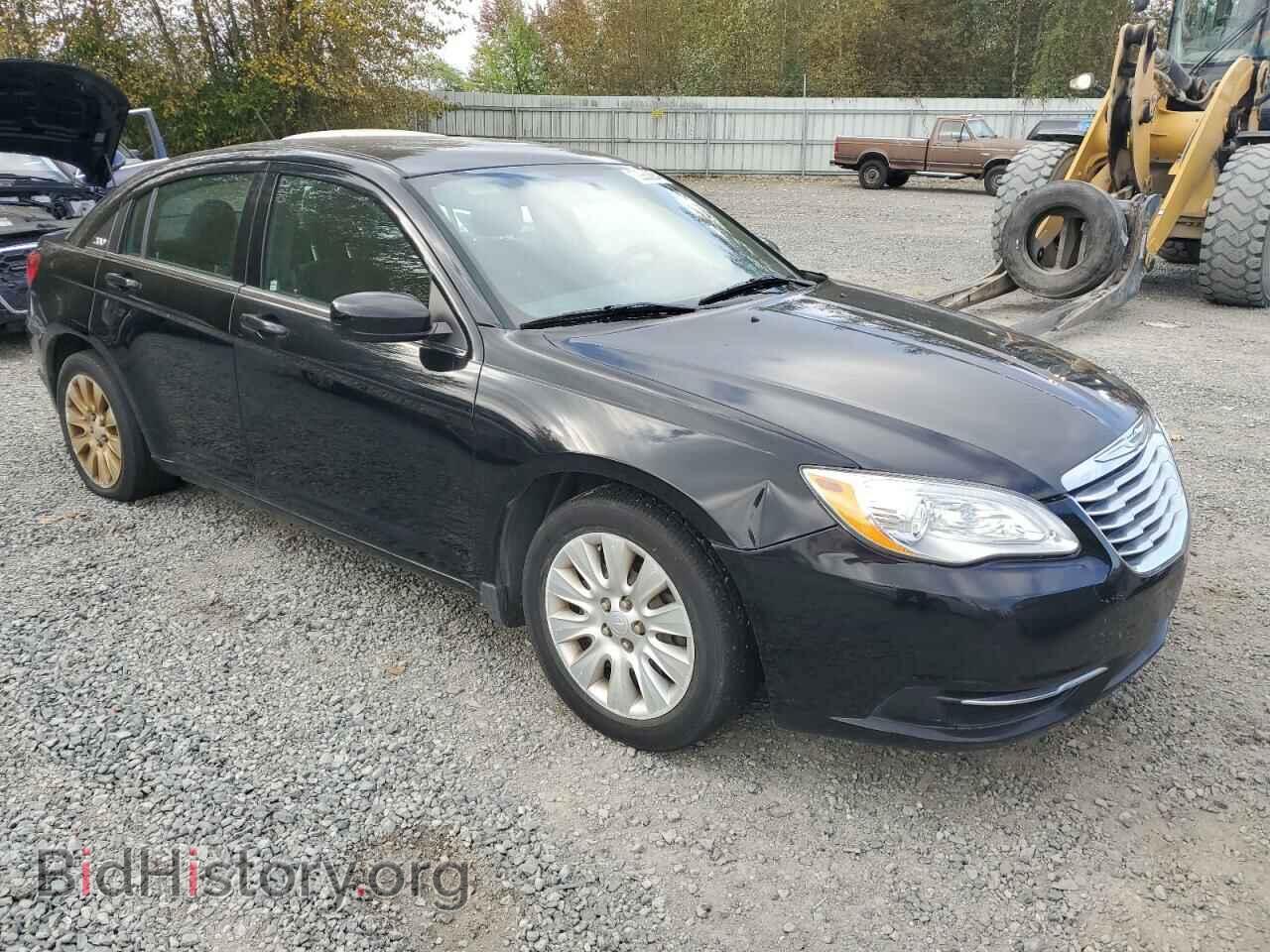 2012 CHRYSLER 200 - VIN: 1C3CCBAB1CN273895 - Фото 4