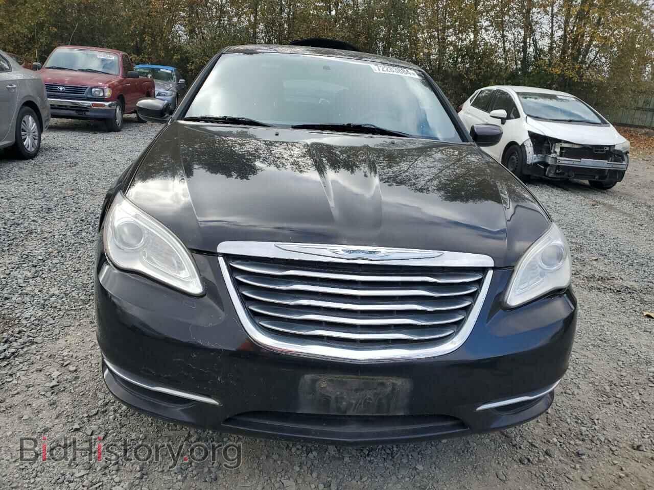 2012 CHRYSLER 200 - VIN: 1C3CCBAB1CN273895 - Фото 5