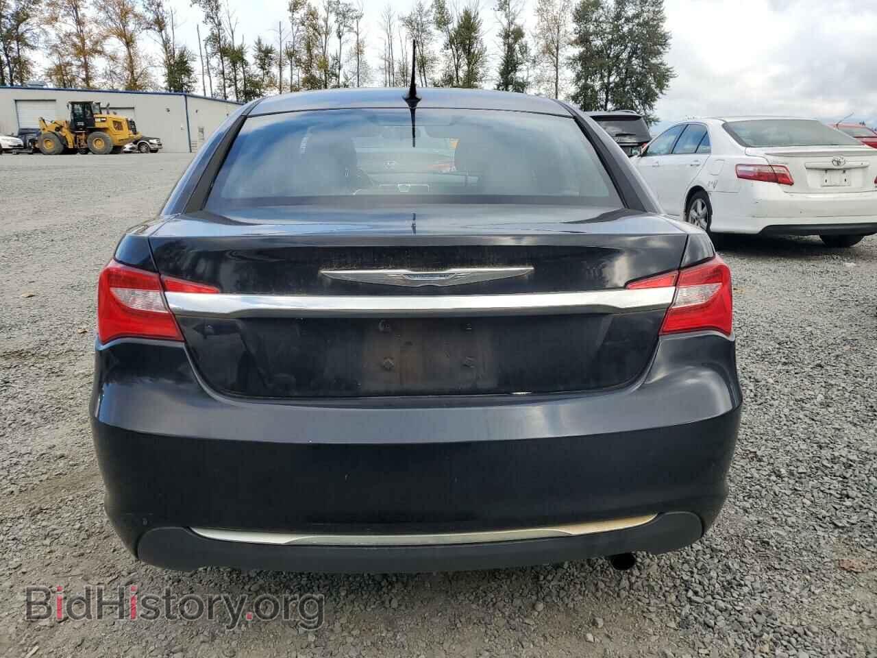 2012 CHRYSLER 200 - VIN: 1C3CCBAB1CN273895 - Фото 6