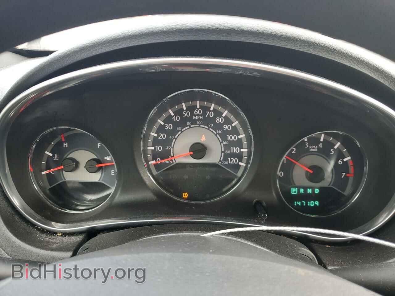 2012 CHRYSLER 200 - VIN: 1C3CCBAB1CN273895 - Фото 9