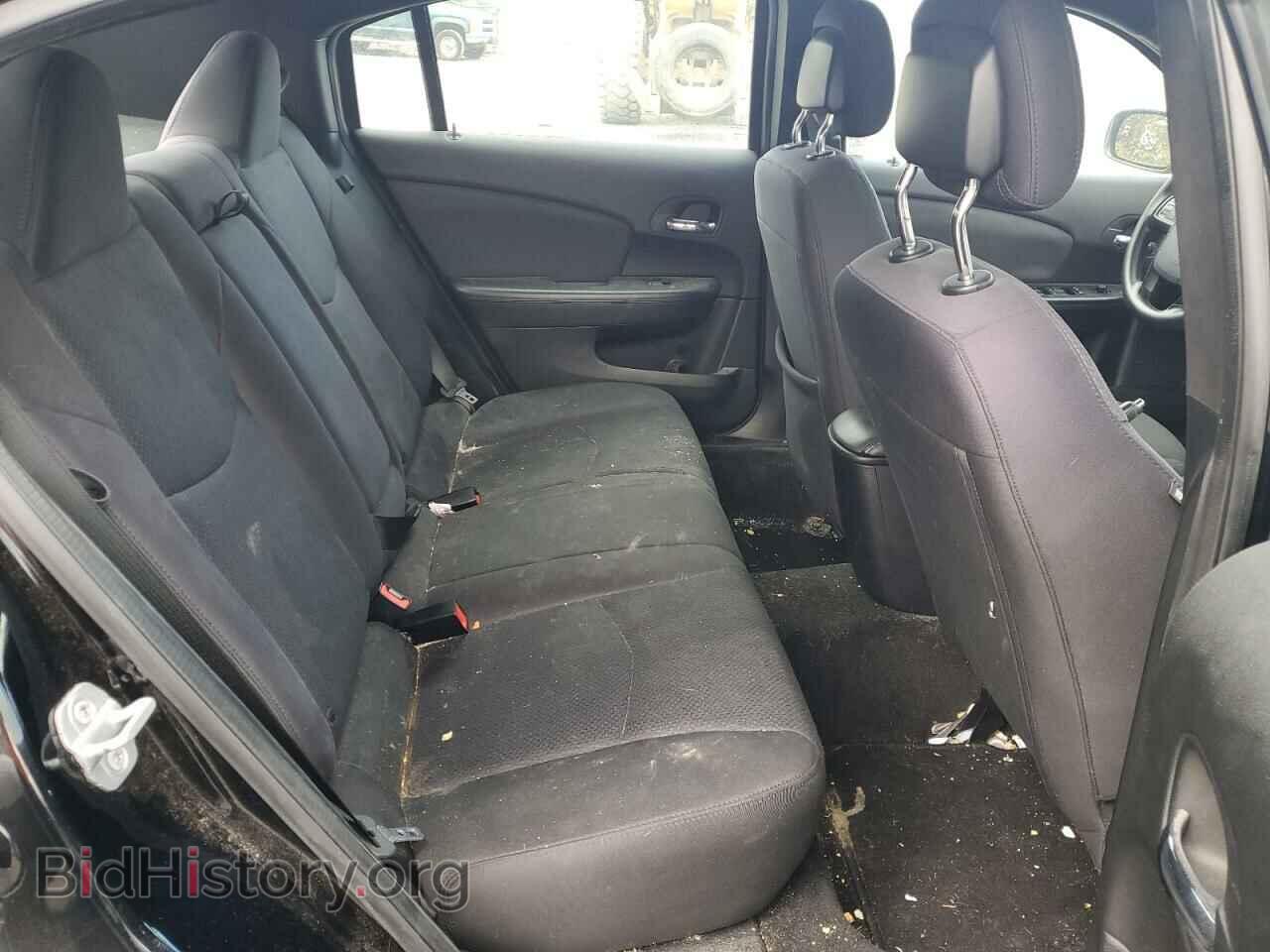 2012 CHRYSLER 200 - VIN: 1C3CCBAB1CN273895 - Фото 10