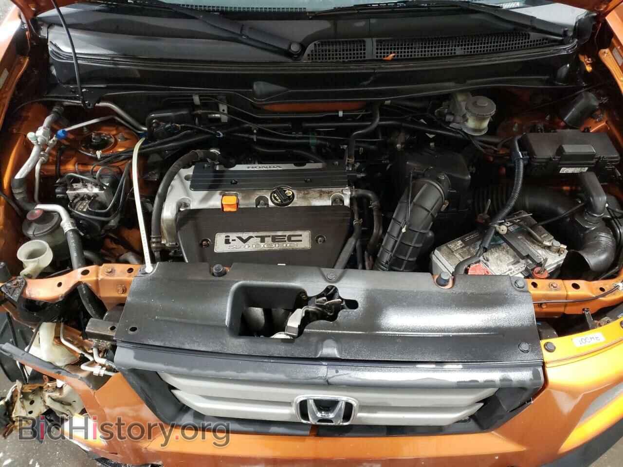 2008 HONDA ELEMENT - VIN: 5J6YH28728L006198 - Фото 11
