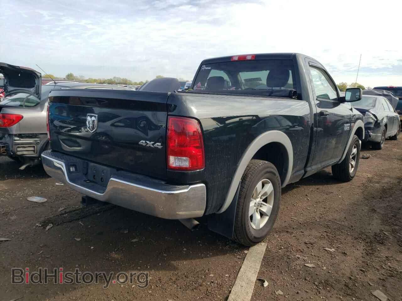 2015 RAM 1500 - VIN: 3C6JR7AT1FG526192 - Фото 3