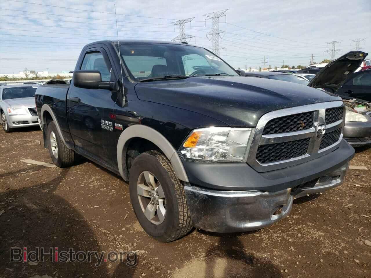 2015 RAM 1500 - VIN: 3C6JR7AT1FG526192 - Фото 4