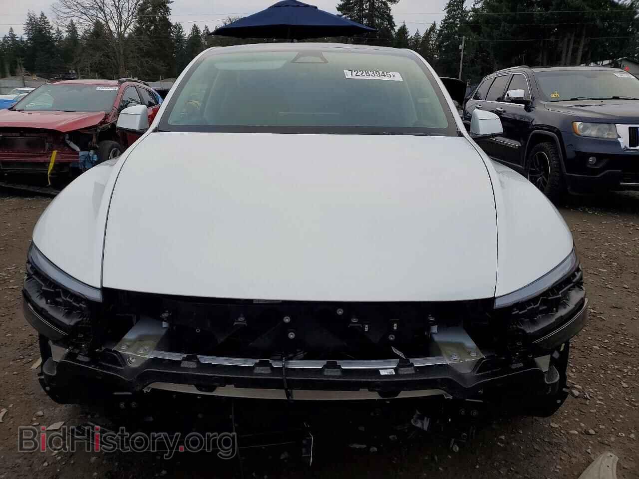 2026 TESLA MODEL Y - VIN: 7SAYGDEE7TF554607 - Photo 5