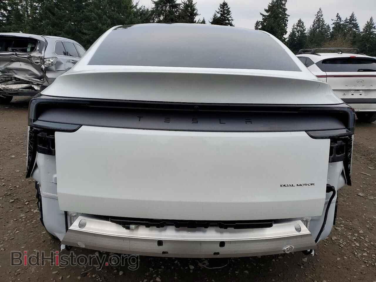 2026 TESLA MODEL Y - VIN: 7SAYGDEE7TF554607 - Photo 6