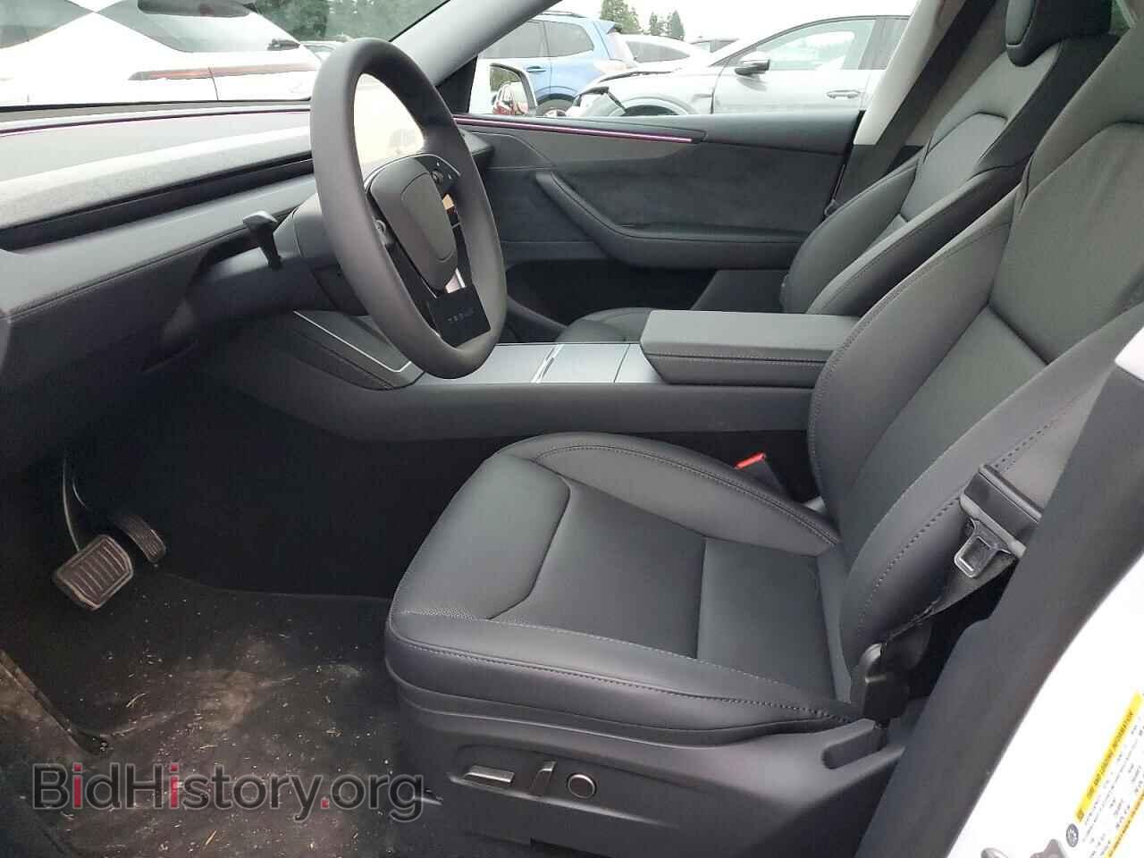2026 TESLA MODEL Y - VIN: 7SAYGDEE7TF554607 - Photo 7