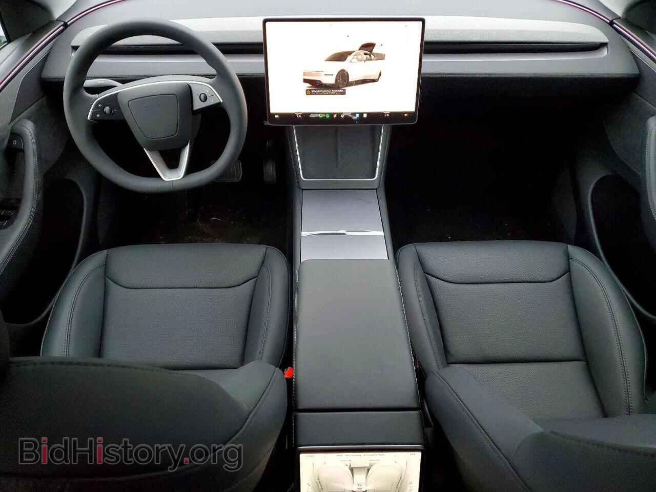 2026 TESLA MODEL Y - VIN: 7SAYGDEE7TF554607 - Photo 8