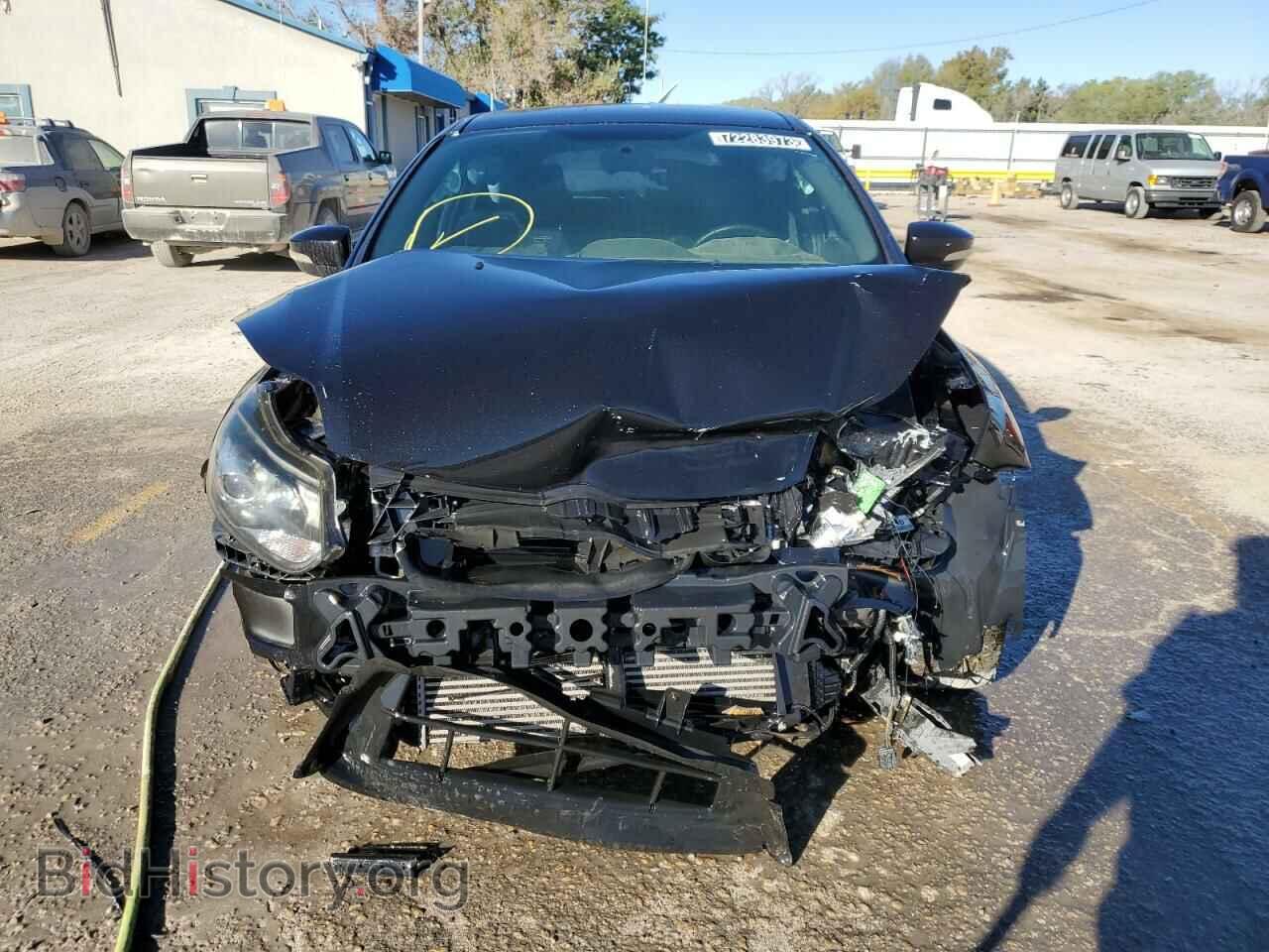 2013 FORD FOCUS - VIN: 1FADP3L91DL284256 - Фото 5