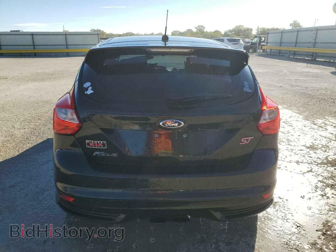 2013 FORD FOCUS - VIN: 1FADP3L91DL284256 - Фото 6