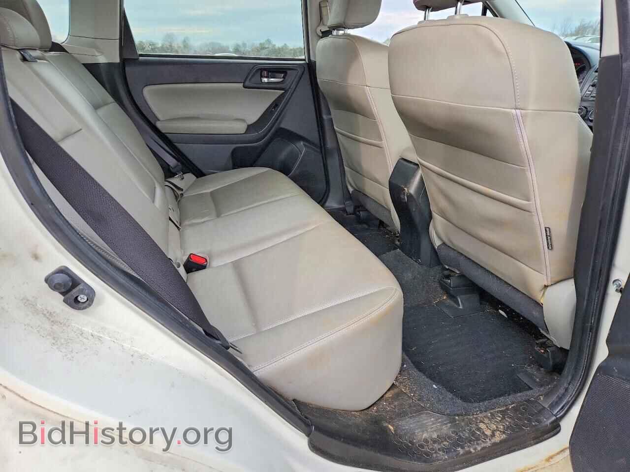 2015 SUBARU FORESTER - VIN: JF2SJAHC8FH527175 - Фото 11