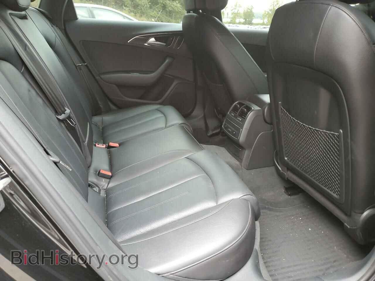 2018 AUDI A6 - VIN: WAUF3AFC2JN059853 - Photo 10