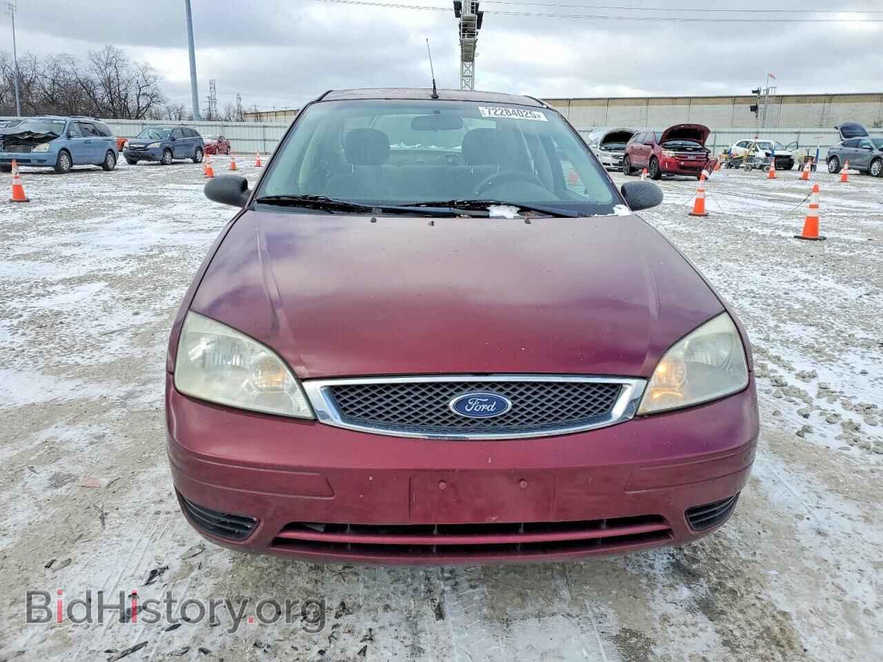 2007 FORD FOCUS - VIN: 1FAFP34N87W336599 - Фото 5