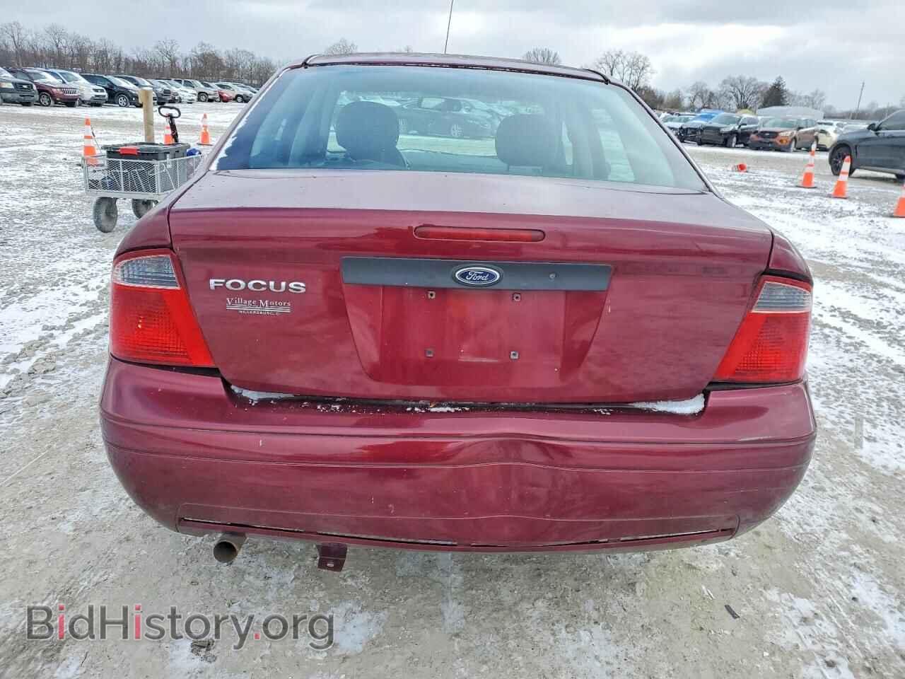 2007 FORD FOCUS - VIN: 1FAFP34N87W336599 - Фото 6