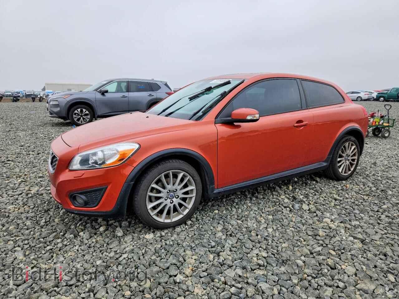 Photo YV1672MK8B2224745 - VOLVO C30 2011