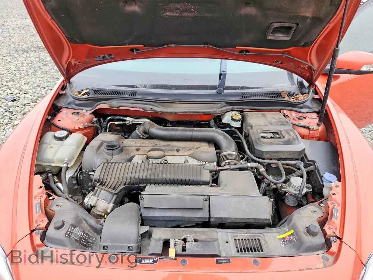 2011 VOLVO C30 - VIN: YV1672MK8B2224745 - Photo 11