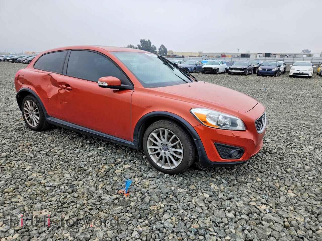 2011 VOLVO C30 - VIN: YV1672MK8B2224745 - Photo 4