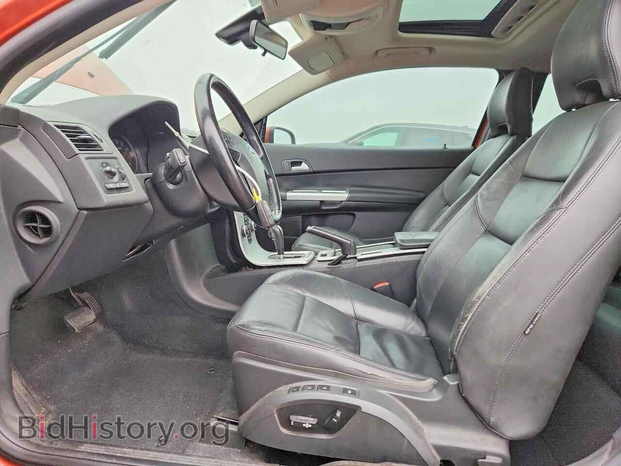 2011 VOLVO C30 - VIN: YV1672MK8B2224745 - Photo 7