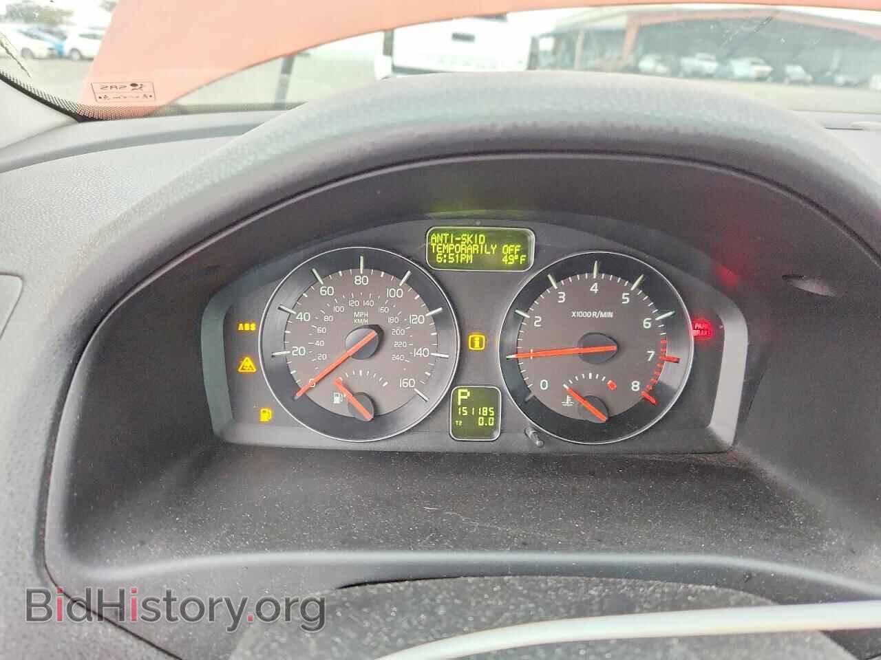 2011 VOLVO C30 - VIN: YV1672MK8B2224745 - Photo 9