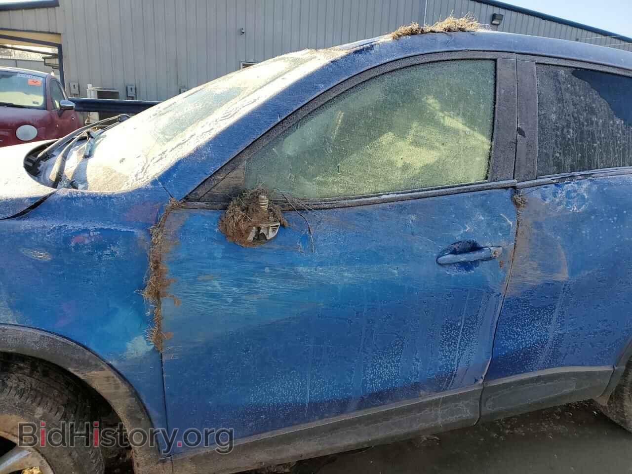 2014 MAZDA CX-5 - VIN: JM3KE4DY5E0350501 - Фото 7