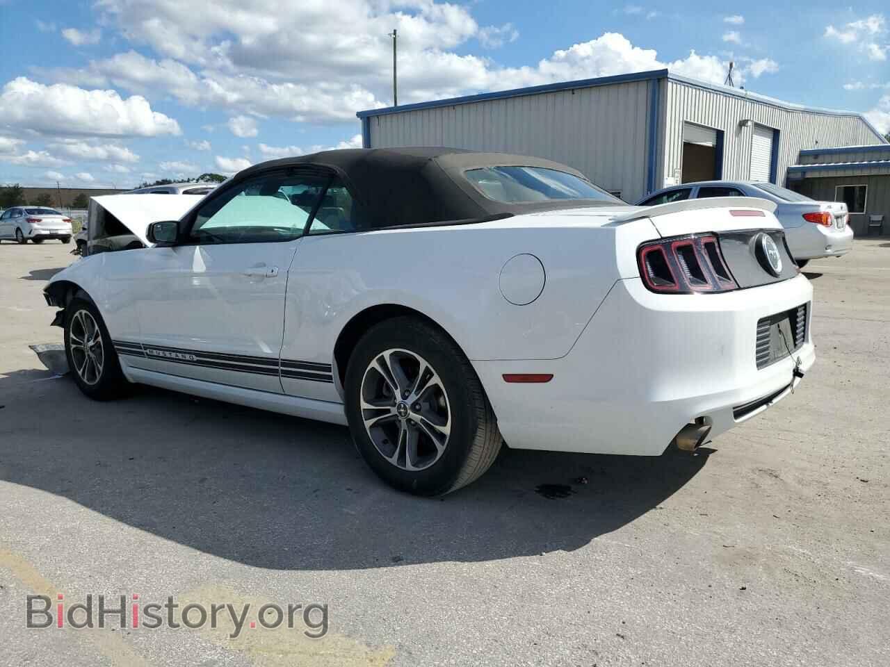 2014 FORD ALL Models - VIN: 1ZVBP8EM1E5286091 - Фото 2