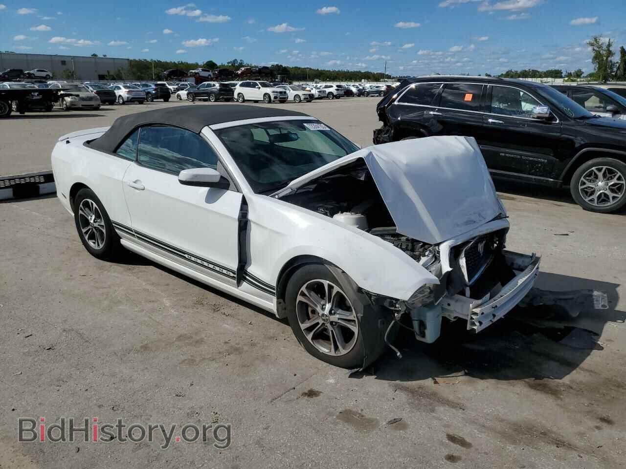 2014 FORD ALL Models - VIN: 1ZVBP8EM1E5286091 - Фото 4