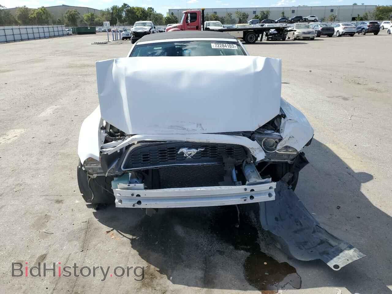 2014 FORD ALL Models - VIN: 1ZVBP8EM1E5286091 - Фото 5
