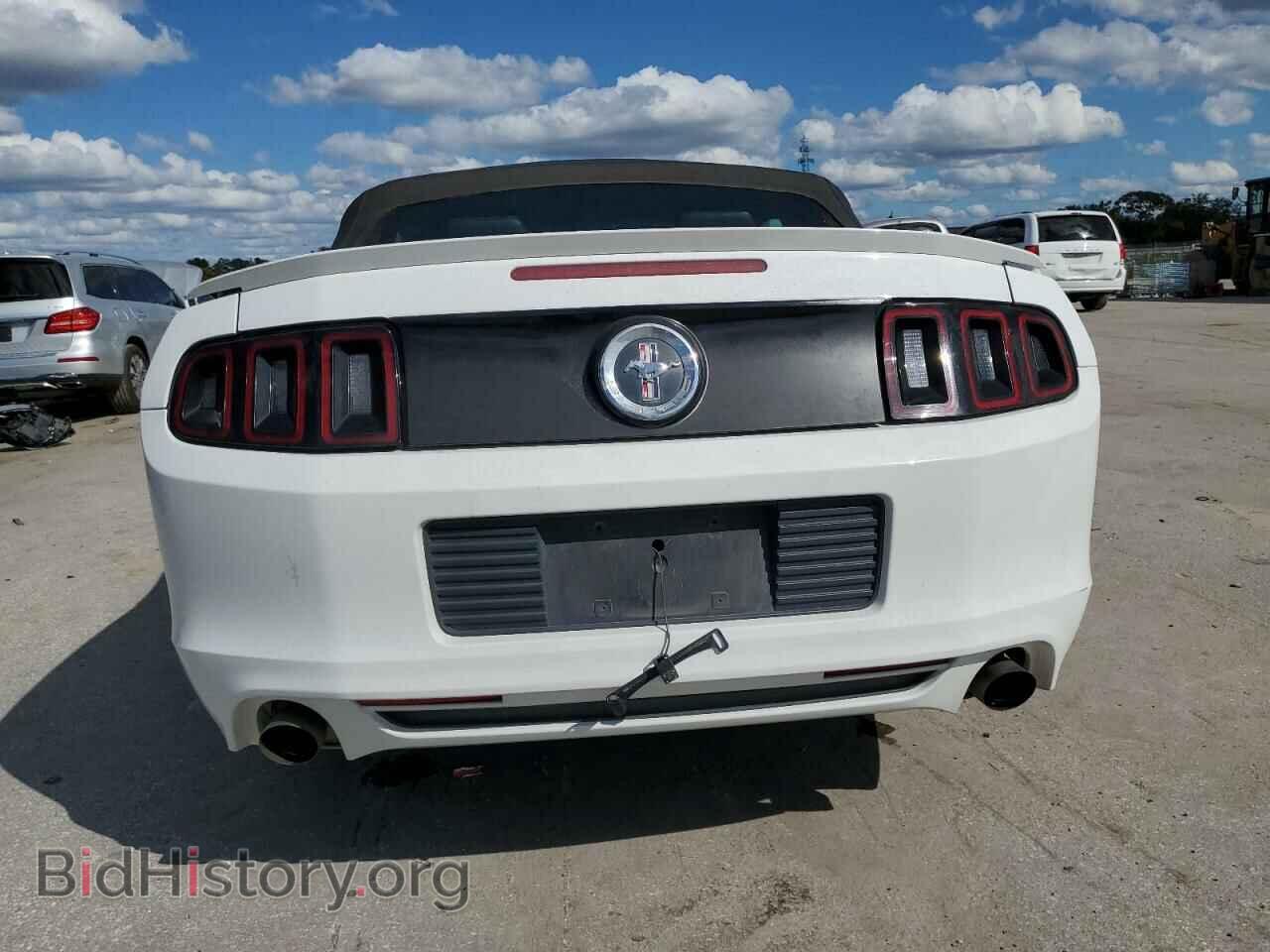 2014 FORD ALL Models - VIN: 1ZVBP8EM1E5286091 - Фото 6