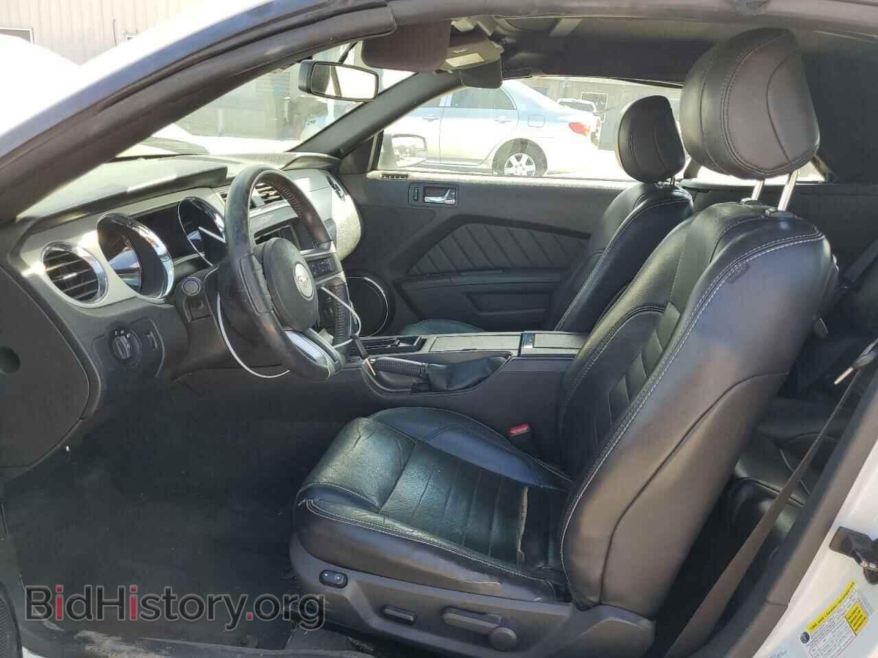 2014 FORD ALL Models - VIN: 1ZVBP8EM1E5286091 - Фото 7