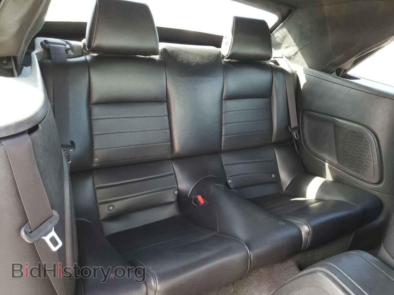 2014 FORD ALL Models - VIN: 1ZVBP8EM1E5286091 - Фото 10