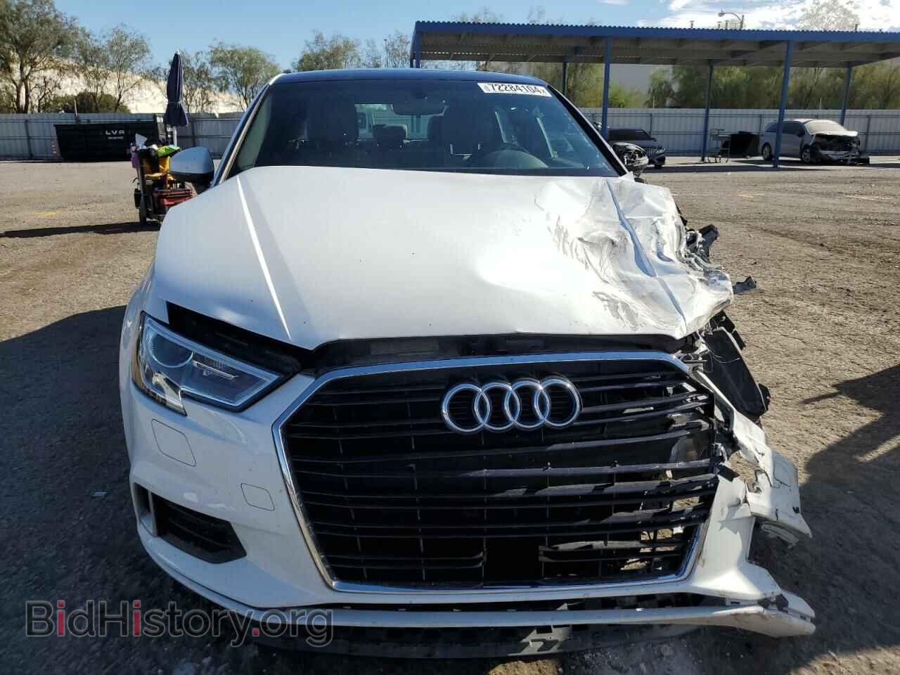 2018 AUDI A3 - VIN: WAUAUGFFXJ1082454 - Фото 5