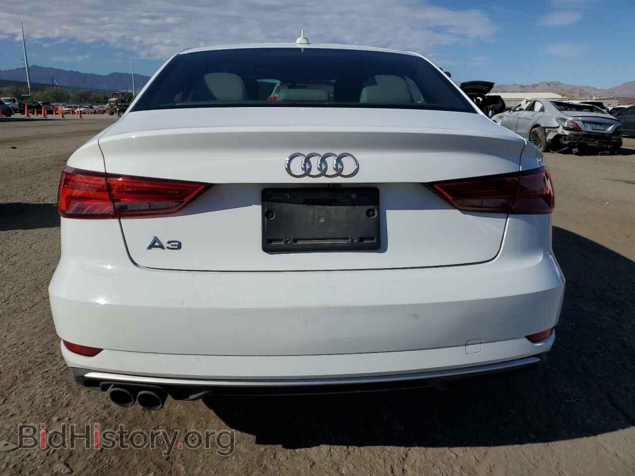 2018 AUDI A3 - VIN: WAUAUGFFXJ1082454 - Фото 6
