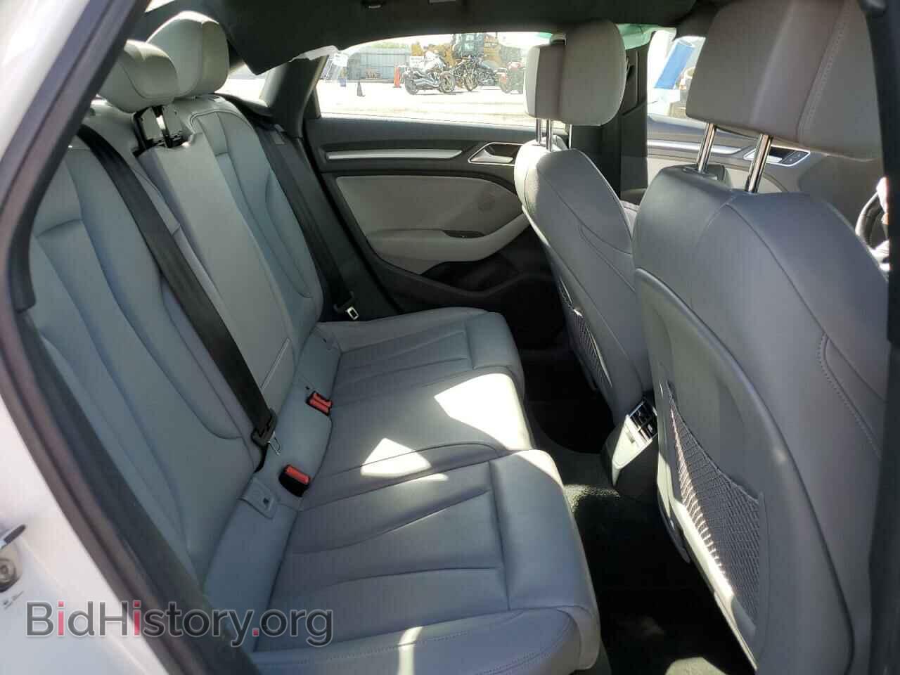 2018 AUDI A3 - VIN: WAUAUGFFXJ1082454 - Фото 10