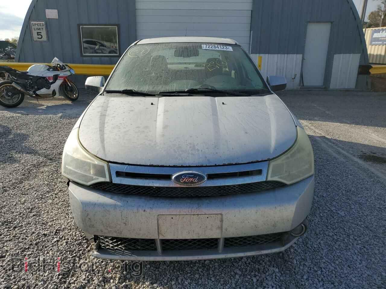 2008 FORD FOCUS - VIN: 1FAHP35N28W121292 - Фото 5