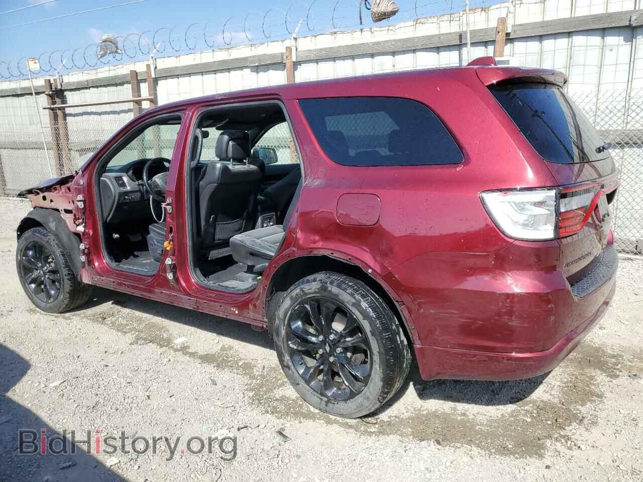 2020 DODGE DURANGO - VIN: 1C4SDHCT3LC166405 - Photo 2