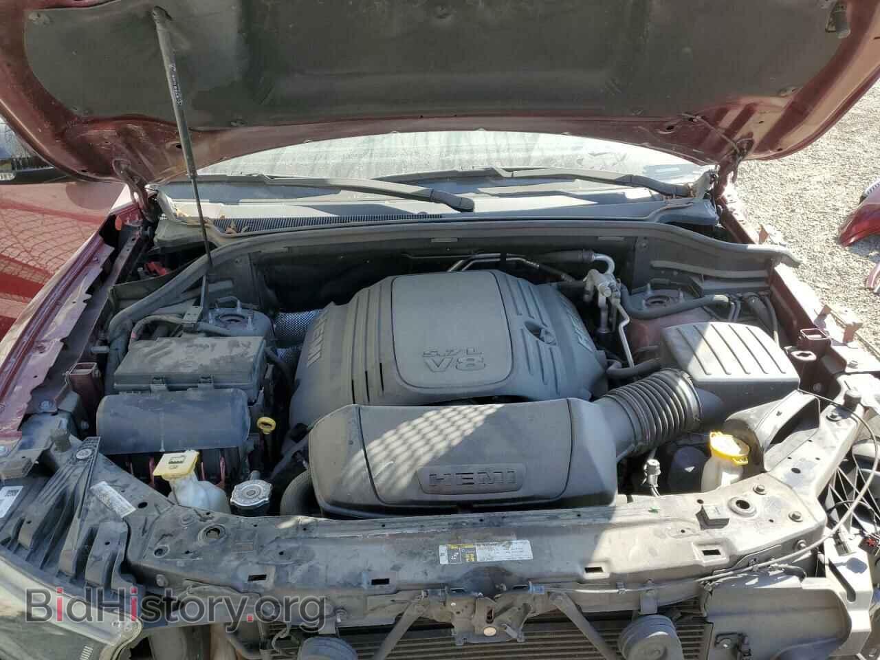 2020 DODGE DURANGO - VIN: 1C4SDHCT3LC166405 - Photo 12