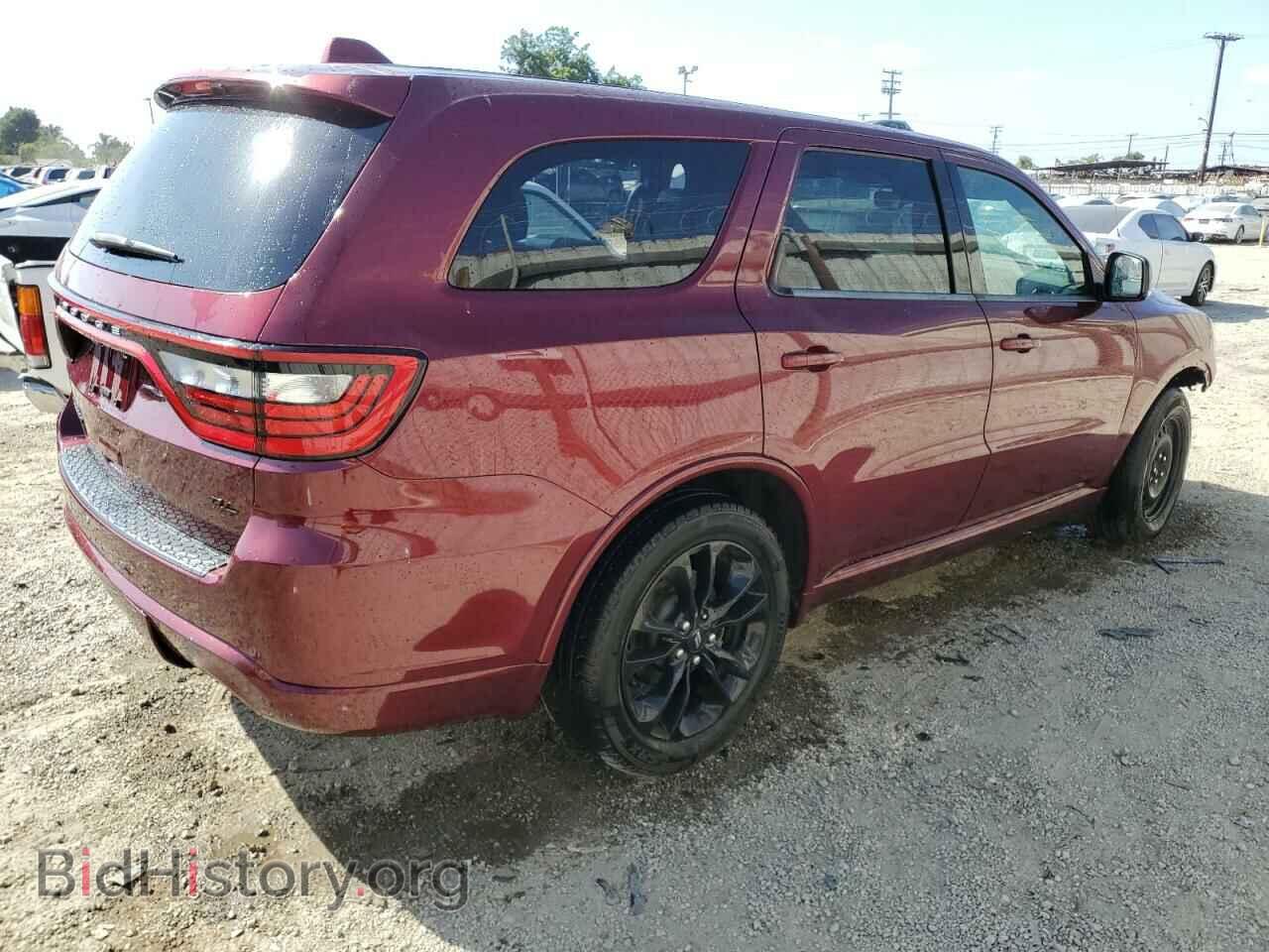 2020 DODGE DURANGO - VIN: 1C4SDHCT3LC166405 - Photo 3