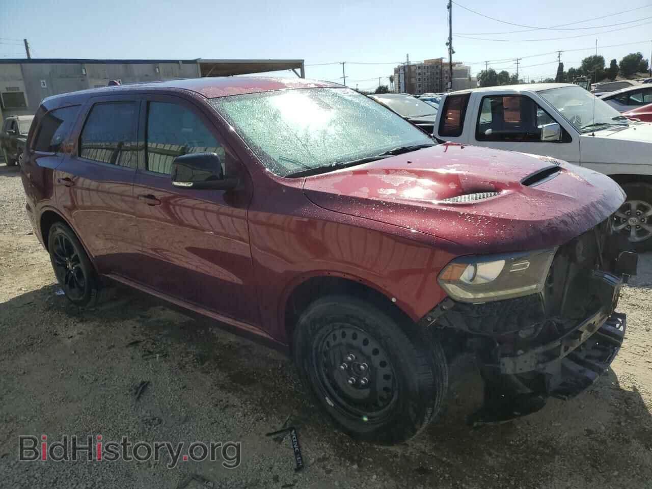 2020 DODGE DURANGO - VIN: 1C4SDHCT3LC166405 - Photo 4