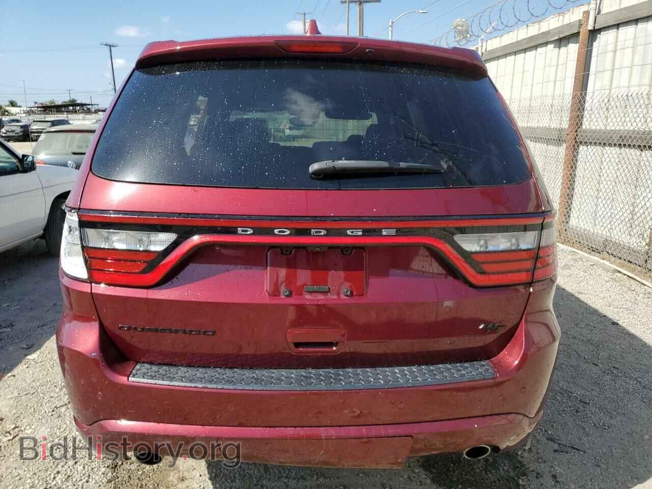 2020 DODGE DURANGO - VIN: 1C4SDHCT3LC166405 - Photo 6