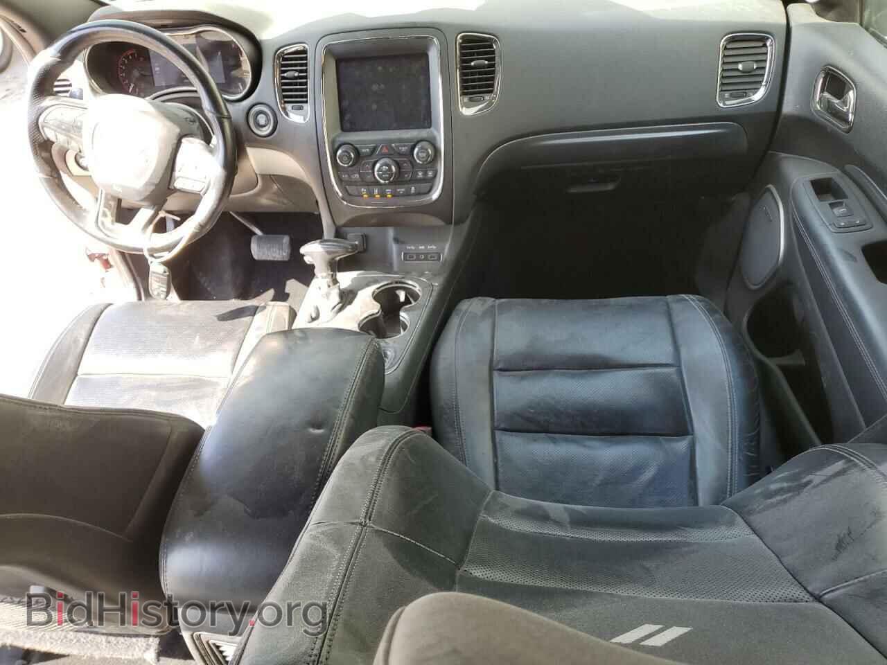 2020 DODGE DURANGO - VIN: 1C4SDHCT3LC166405 - Photo 8