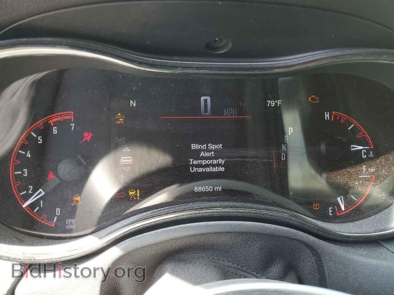2020 DODGE DURANGO - VIN: 1C4SDHCT3LC166405 - Photo 9