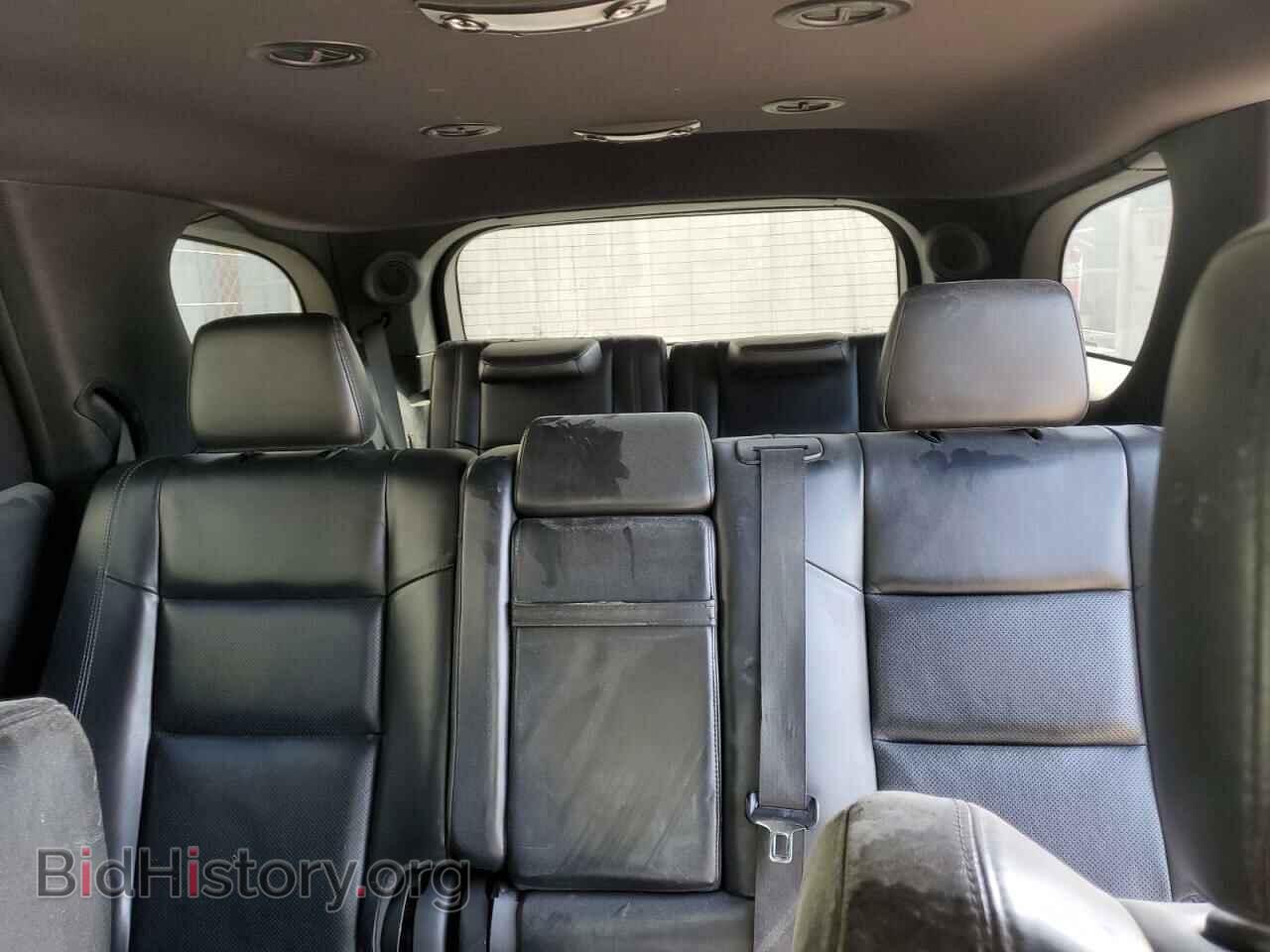 2020 DODGE DURANGO - VIN: 1C4SDHCT3LC166405 - Photo 10
