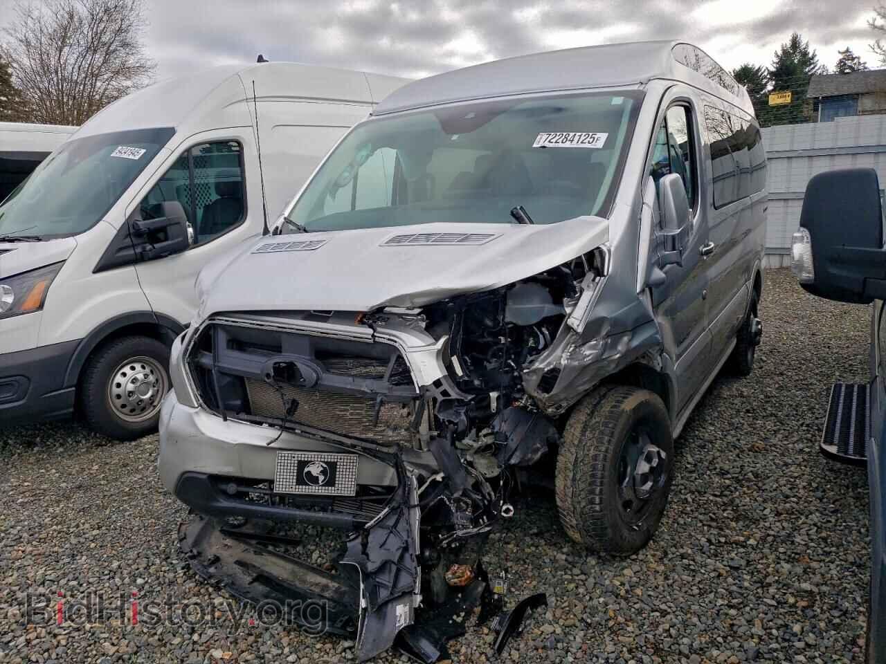 Фотография 1FTYE2YG9RKB89685 - FORD TRANSIT 2024
