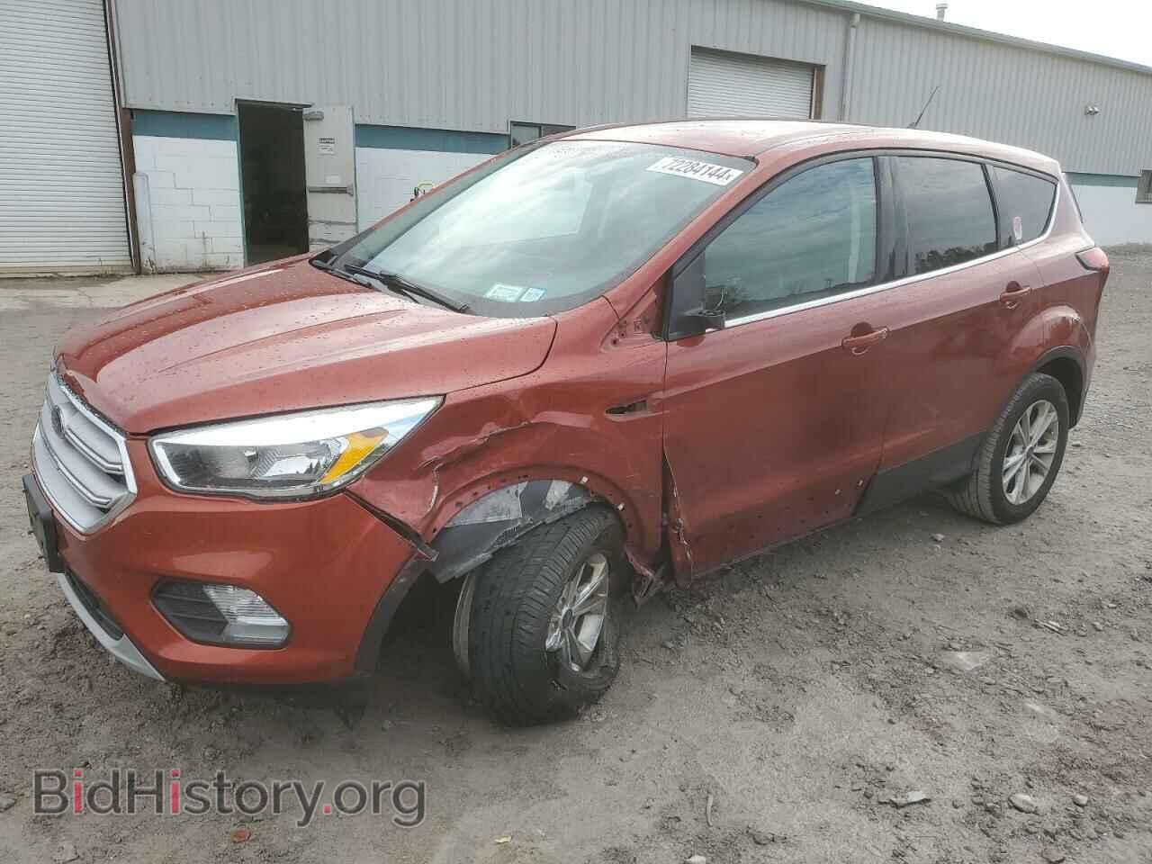 Photo 1FMCU9GD0KUB42855 - FORD ESCAPE 2019