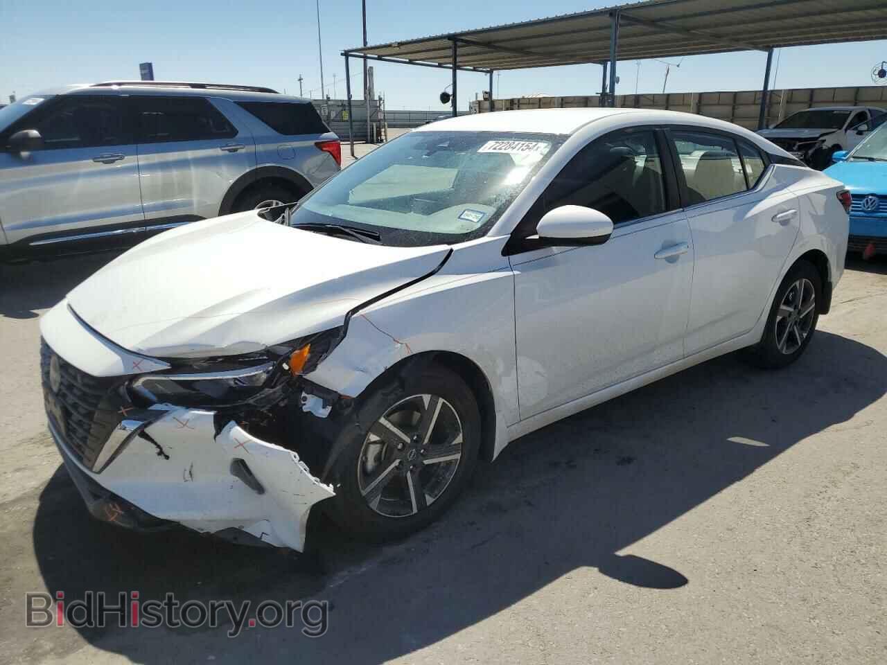 Photo 3N1AB8CV7RY321611 - NISSAN SENTRA 2024